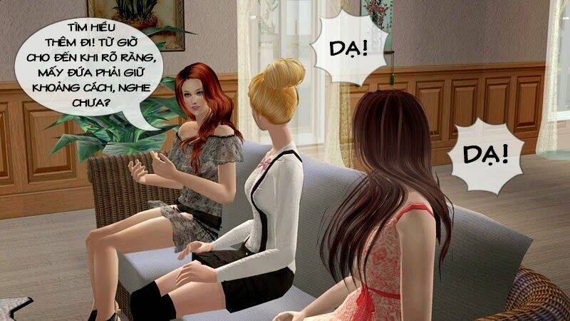 viên đạn bạc [truyện sims 2] chapter 14 43