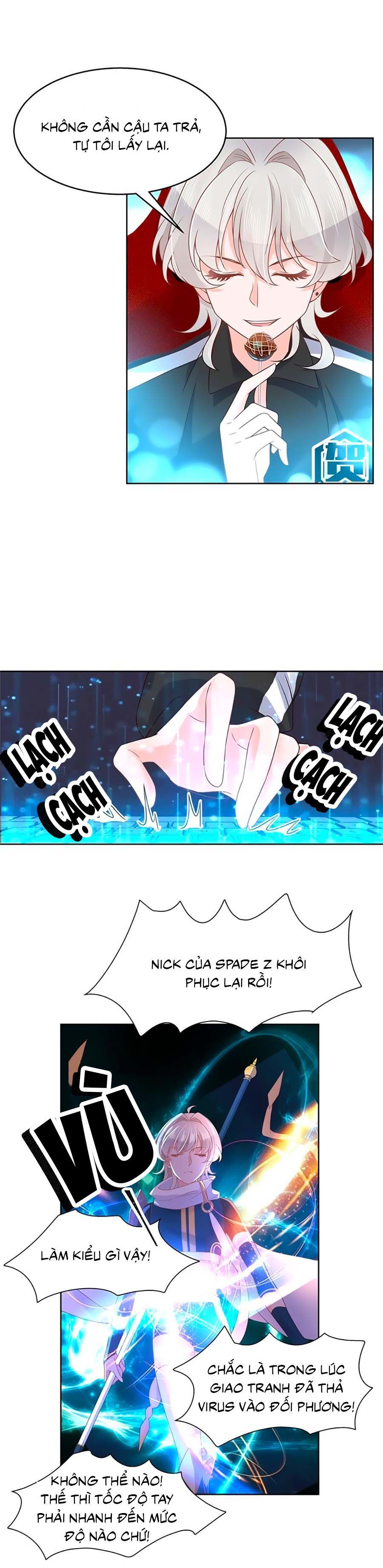 hotboy quốc dân là nữ chapter 106 9