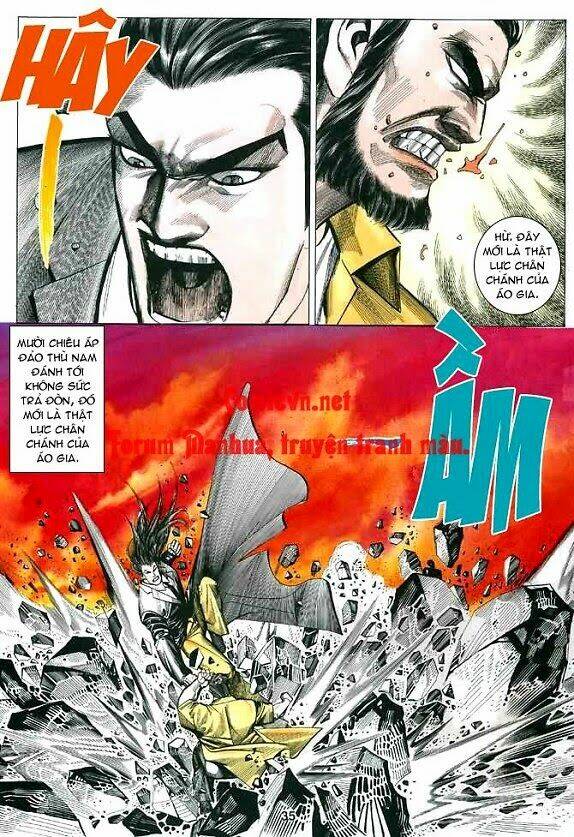 hải hổ 1 chapter 22 2