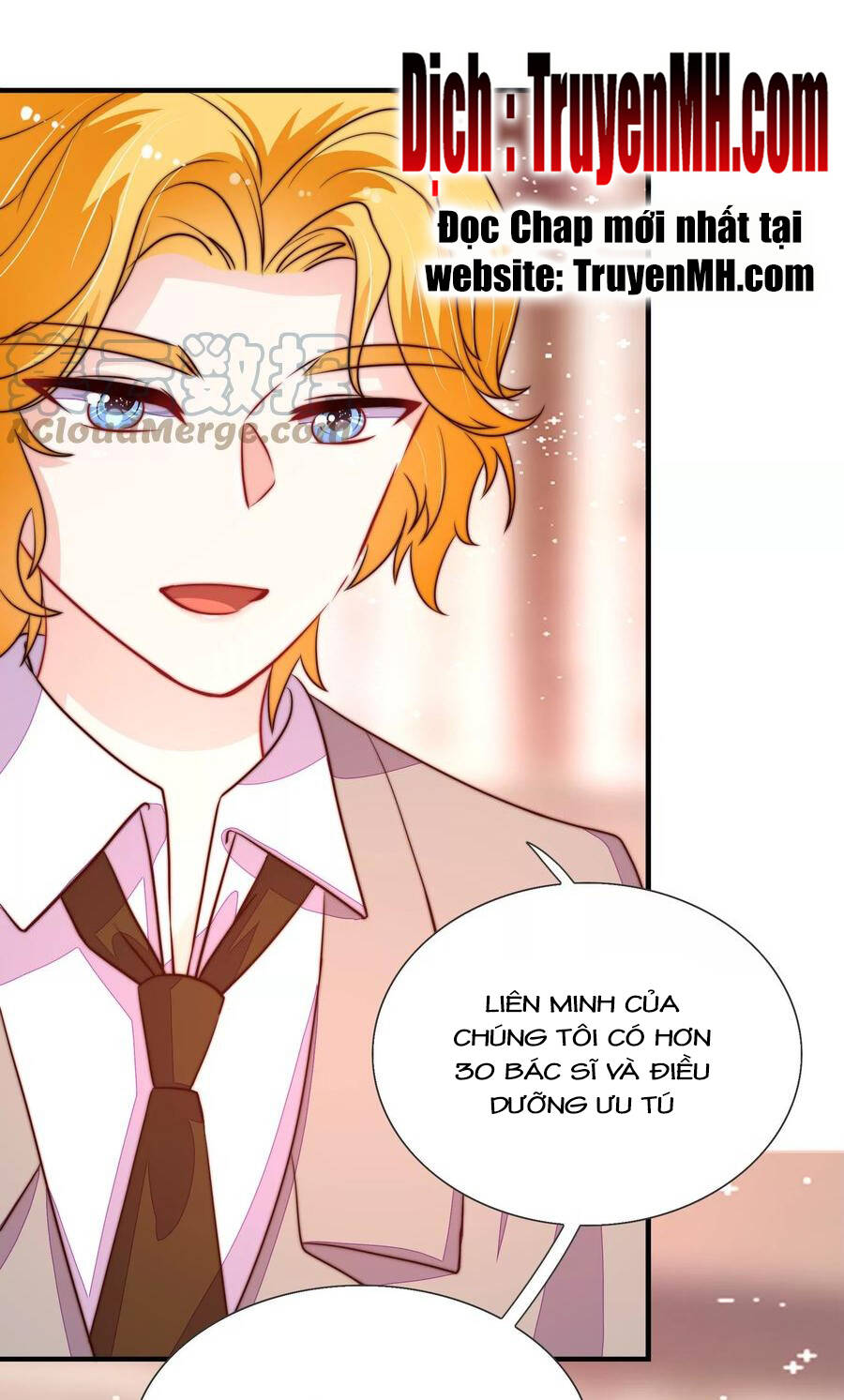 ngày nào thiếu soái cũng ghen chapter 446 6