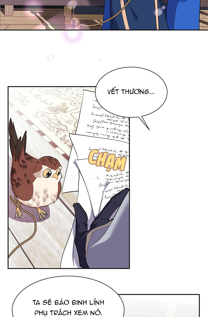 công chúa của loài chim chapter 8 65