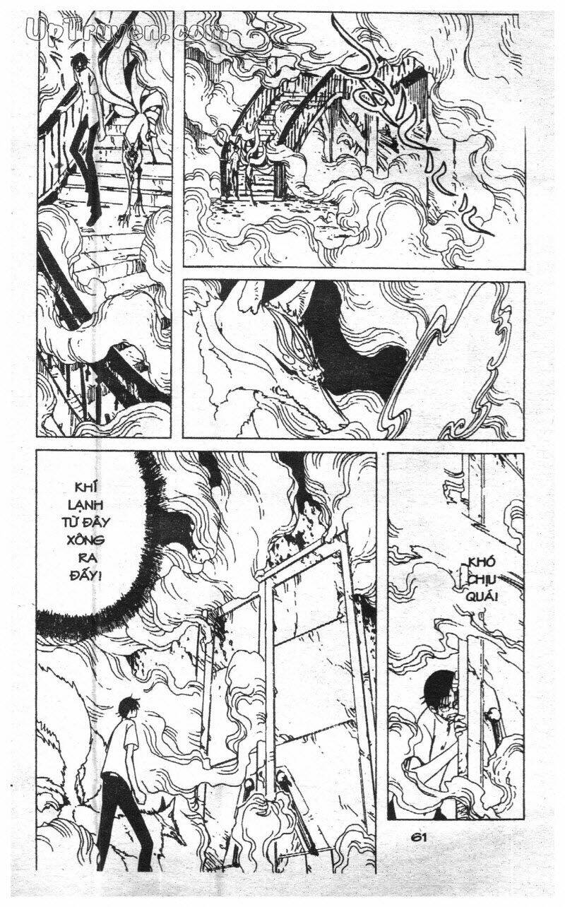 xxxholic - hành trình bí ẩn chapter 8 58