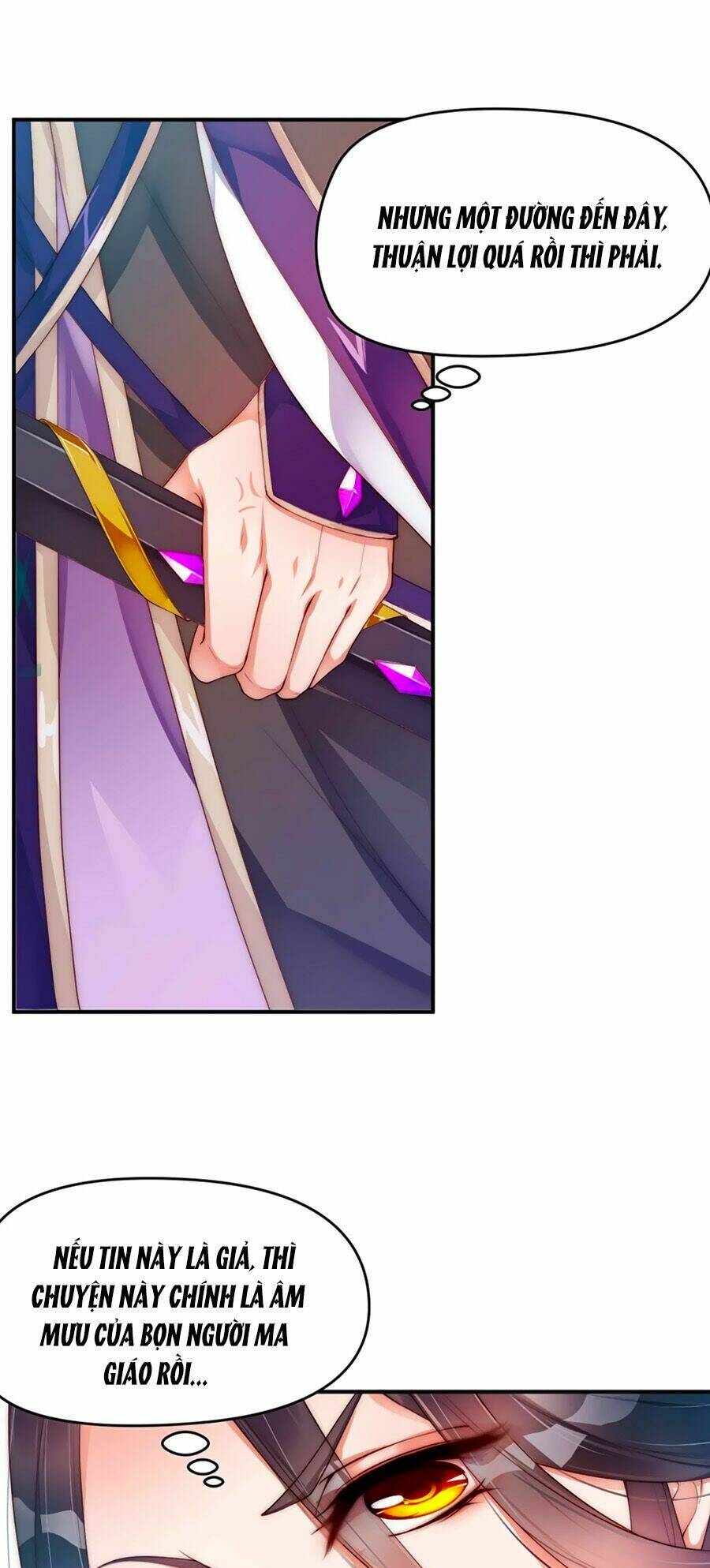 điềm mỹ chi huyết chapter 1 9