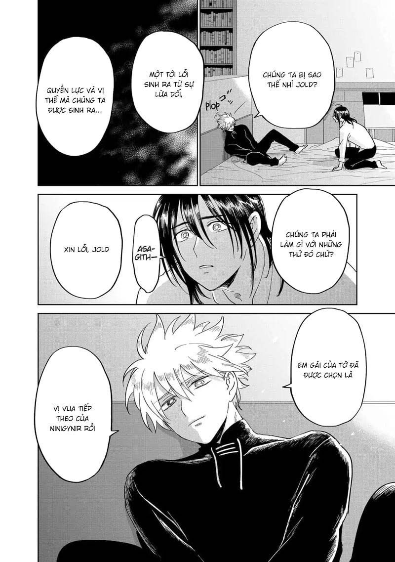 ấn ký abyss chapter 35 10