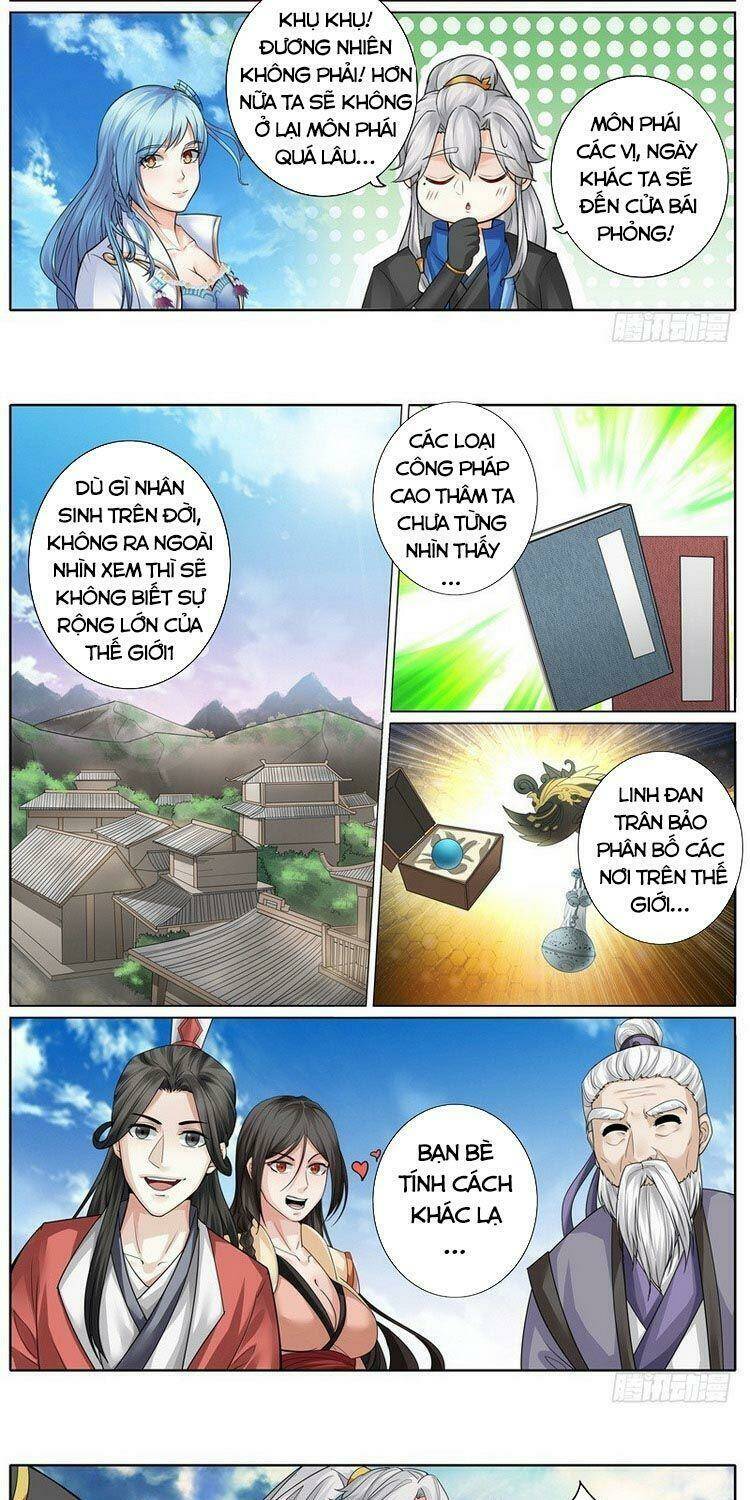 chư thiên ký chapter 270 5