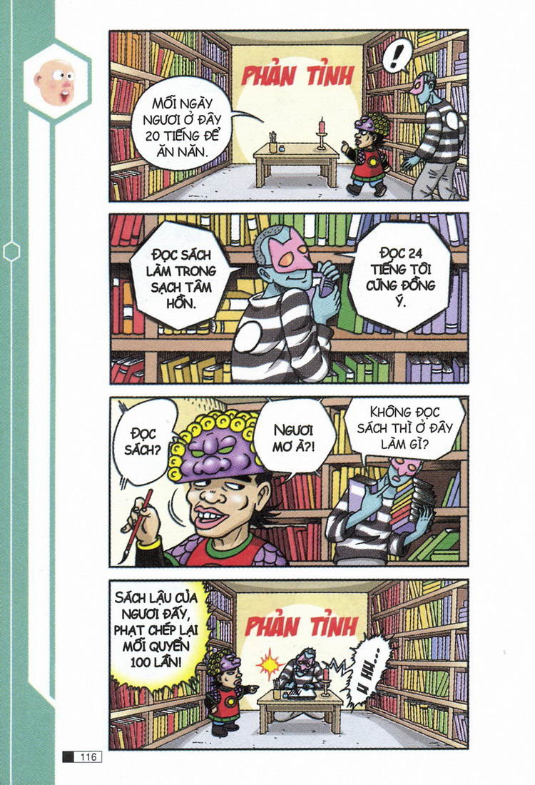 Ô Long Viện chapter 9.3 35