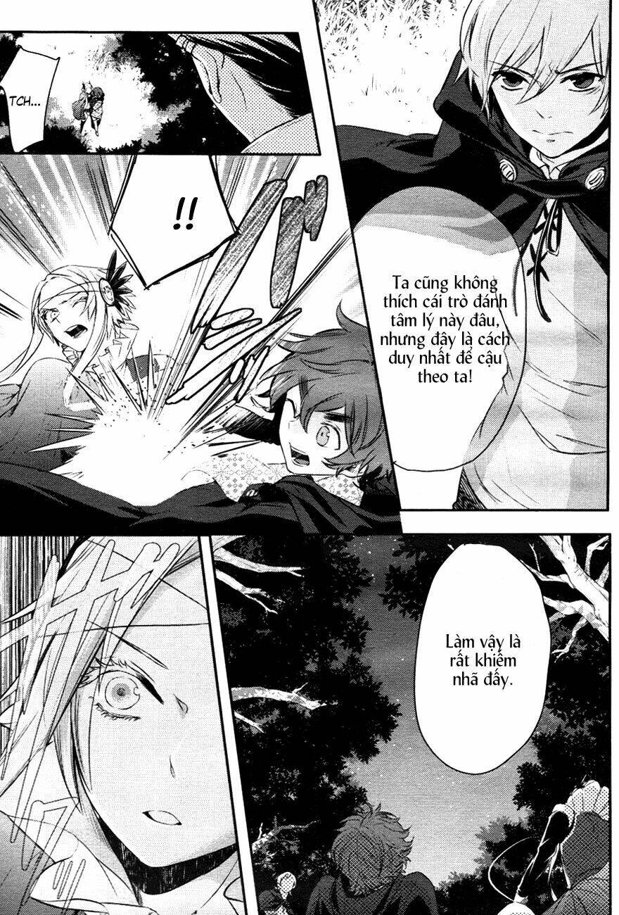 phong ấn triệu hồi ác quỷ dantalion chapter 5 8