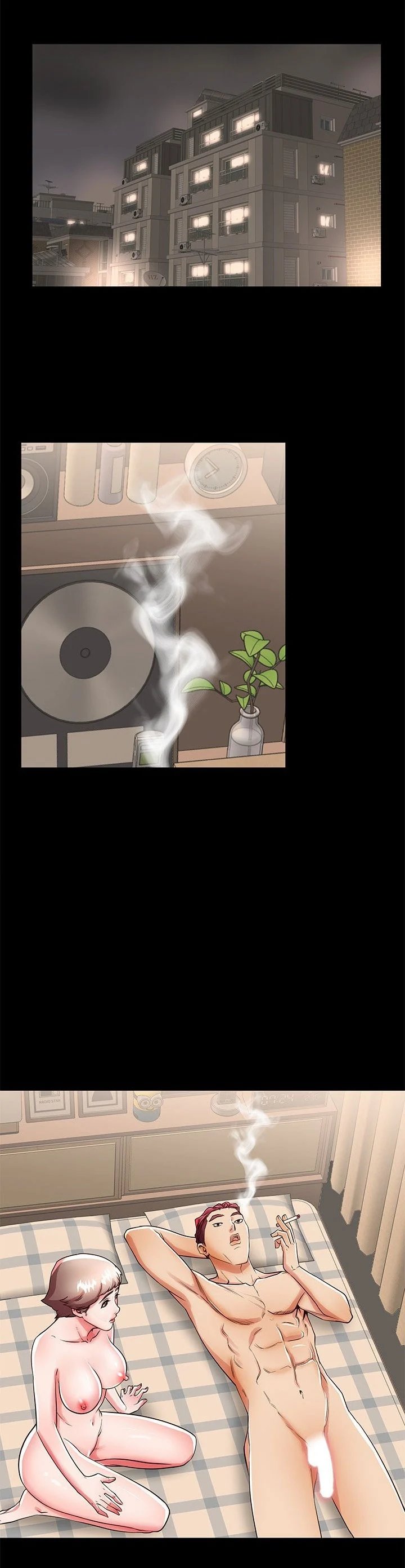 người mẹ xấu xa chapter 51 11