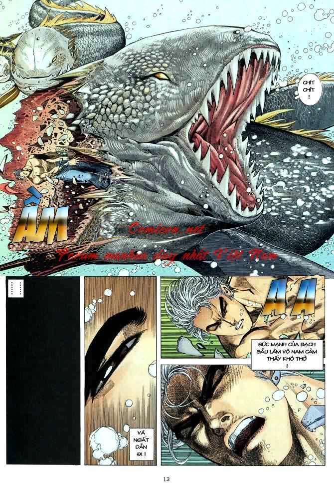 võ thần chapter 41 12