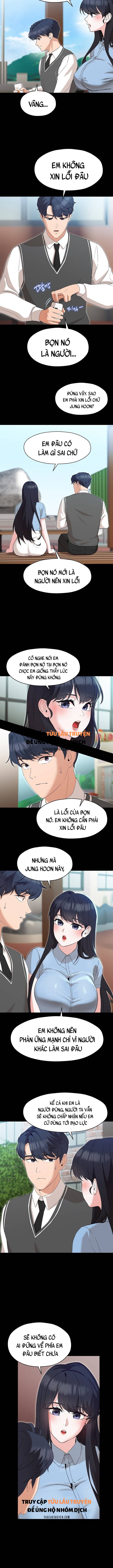 quý cô của tôi là giảng viên chapter 1 8