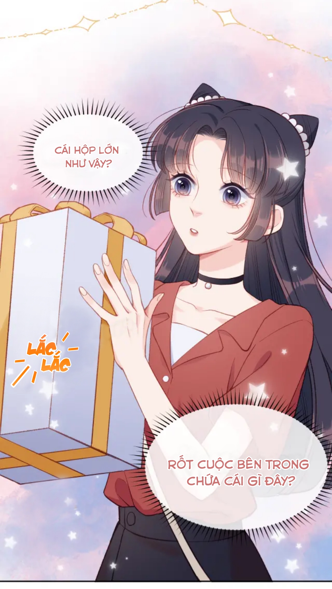 không thể đến gần chapter 2 6