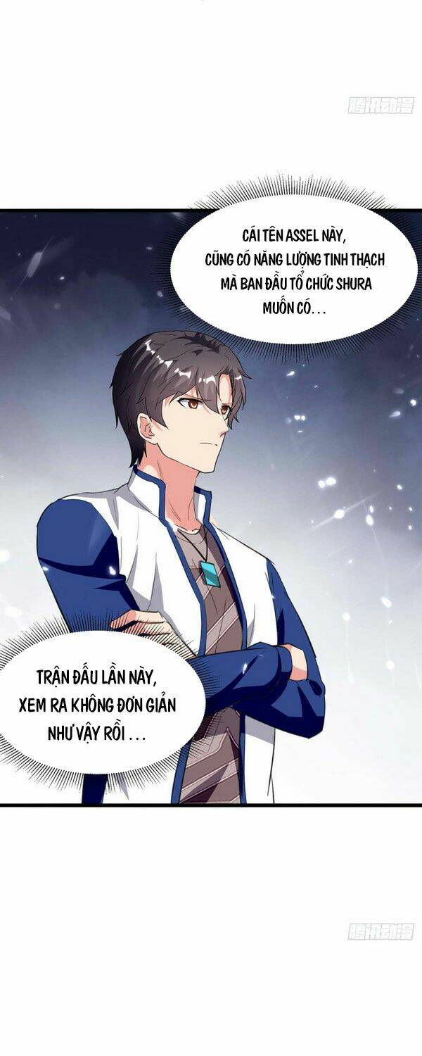 trọng sinh khí thiếu quy lai chapter 190 11