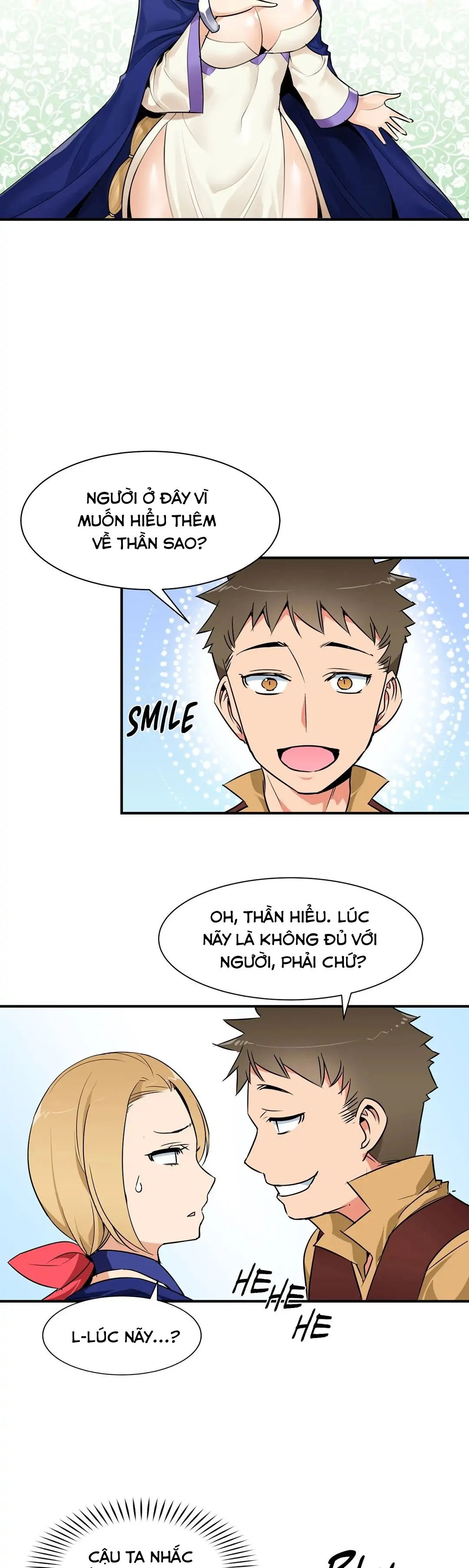 chiến binh sáng giá nhất chapter 7 7