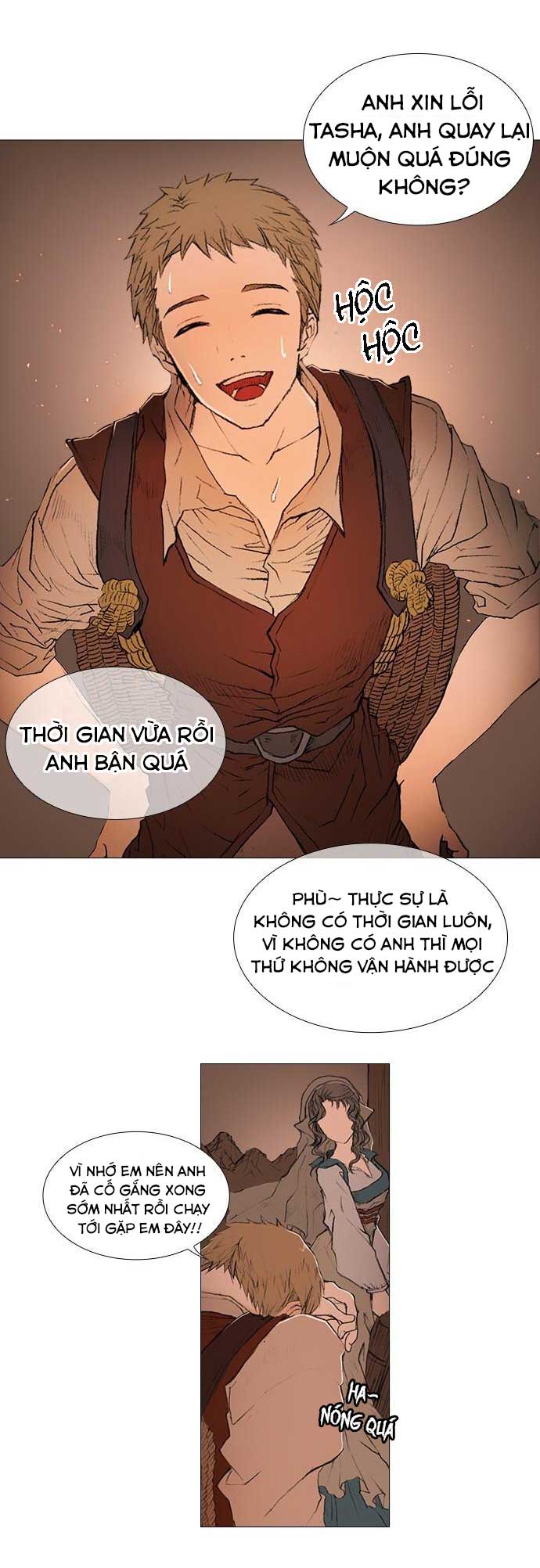 tôi chính là nhà sưu tập chim chapter 3 41