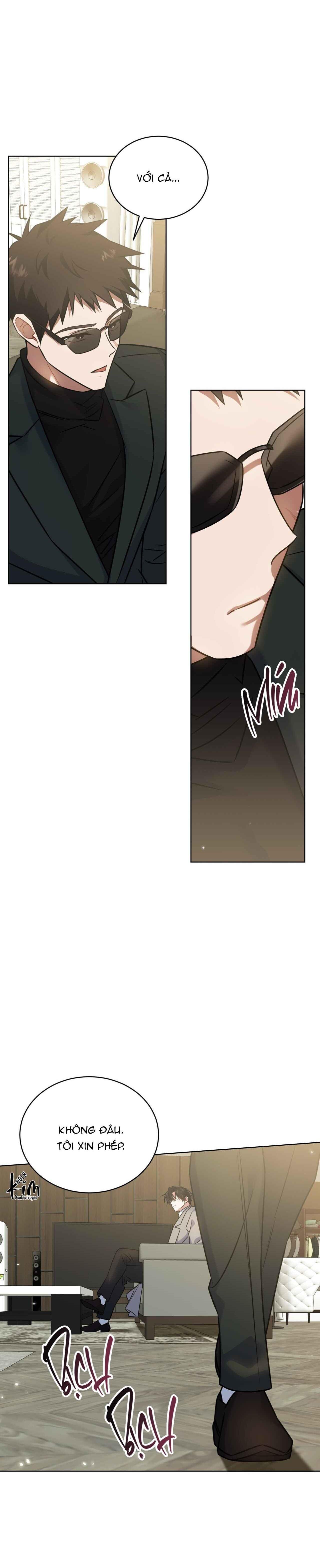 nước uống tình yêu của cáo plin chapter 31 11