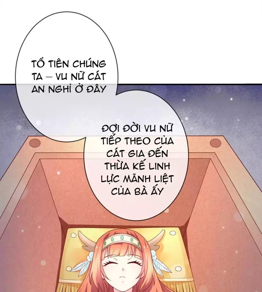 cuộc sống hào môn của vu nữ chapter 40 8