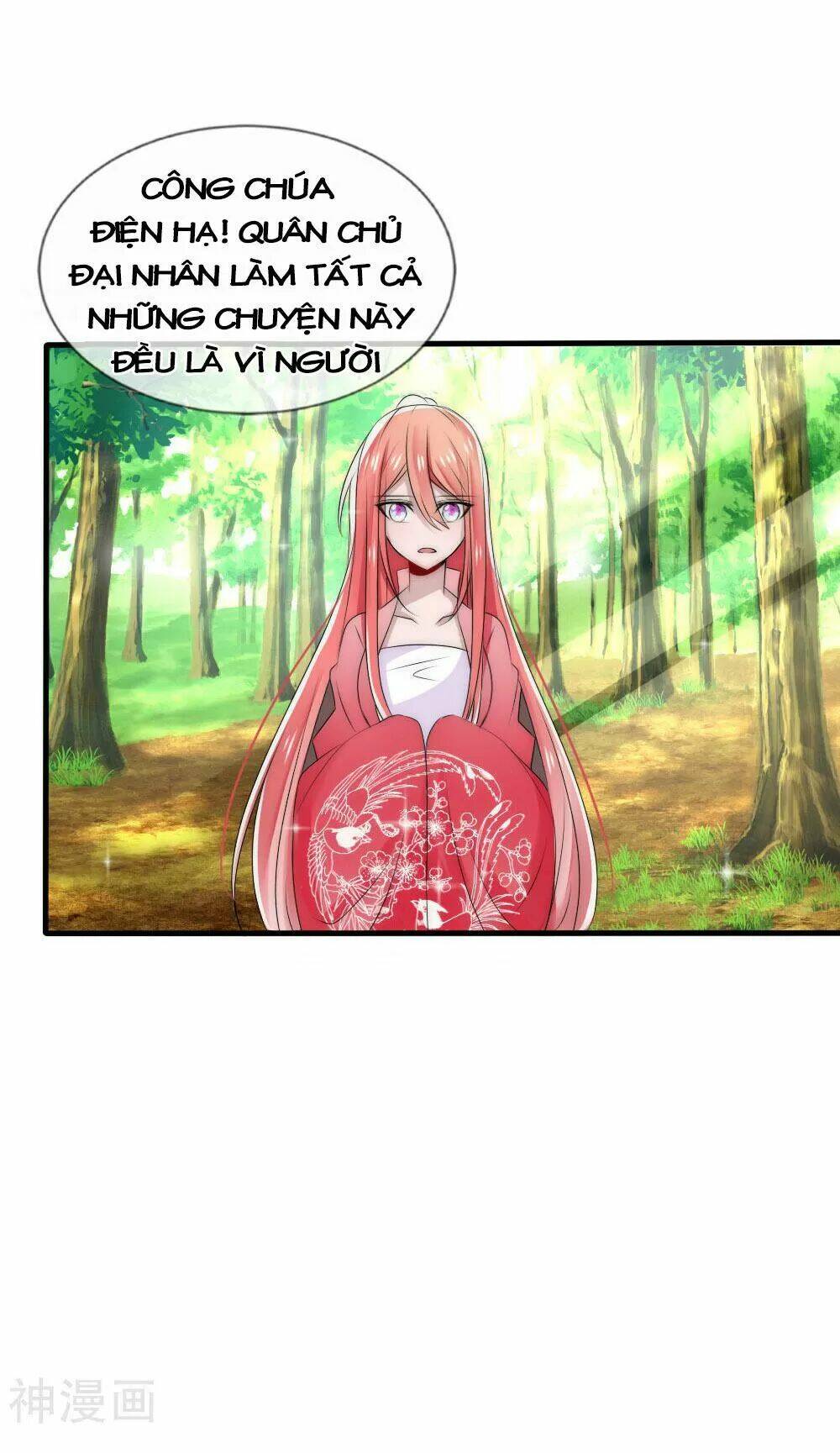 kế hoạch sủng ái của tiểu công chúa chapter 52 60