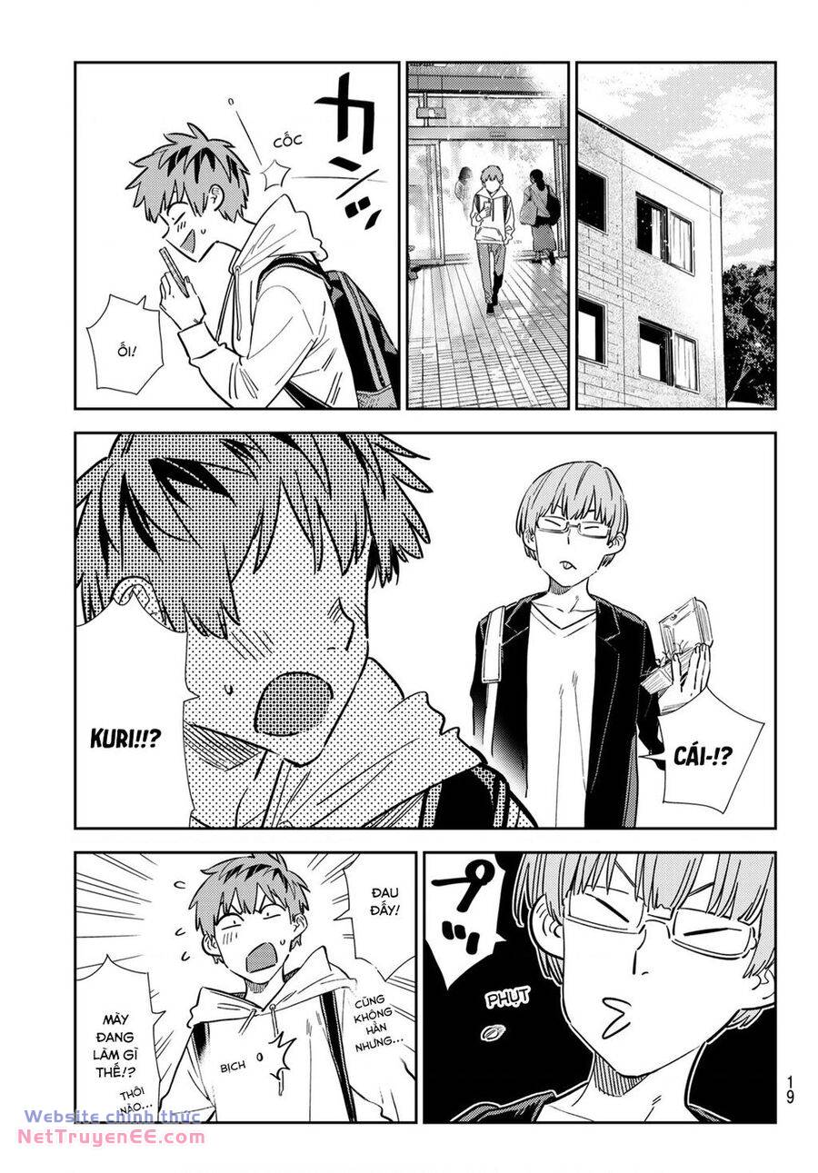 dịch vụ cho thuê bạn gái chapter 322 7