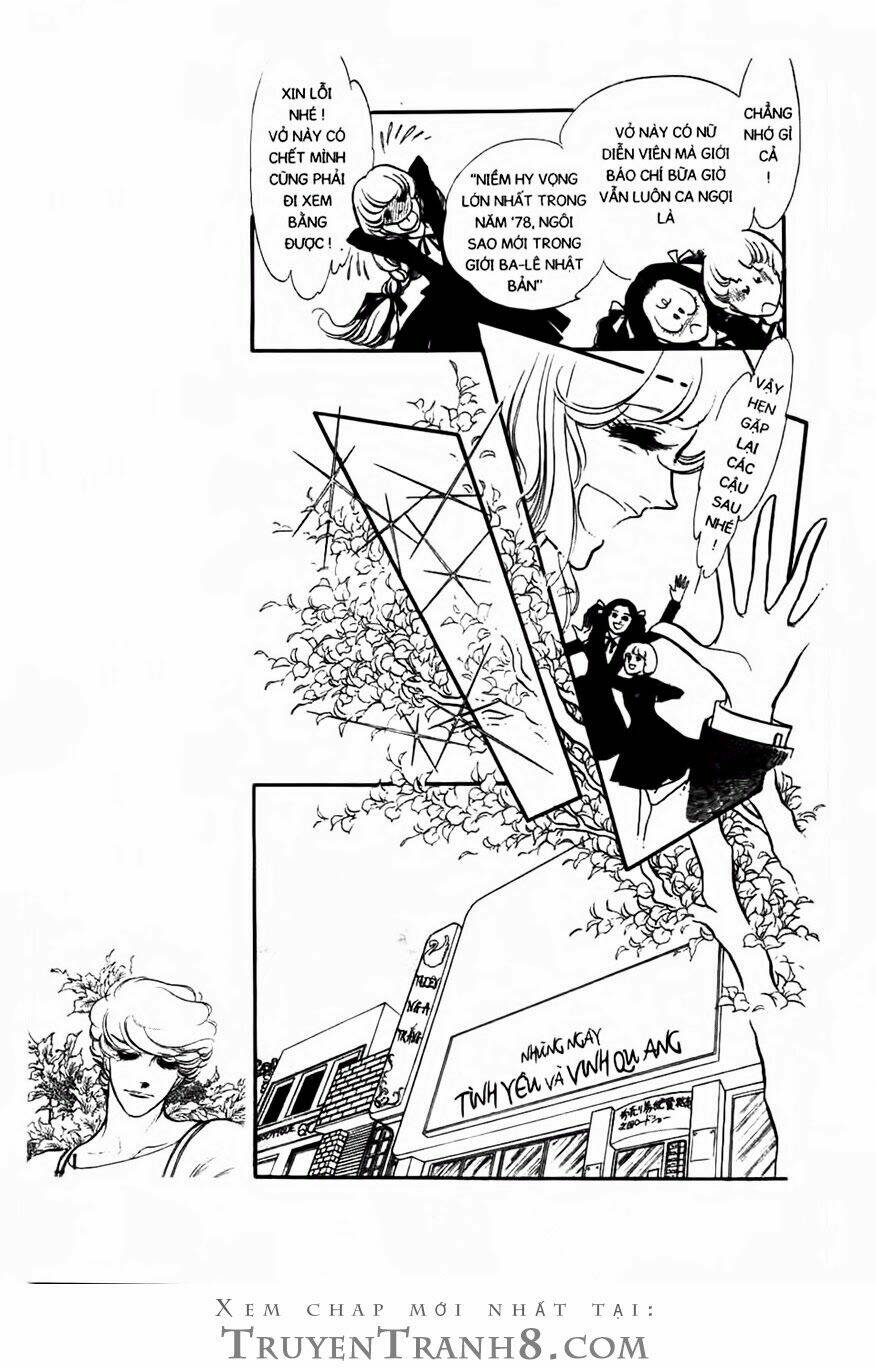 swan - vũ khúc thiên nga chapter 75 10