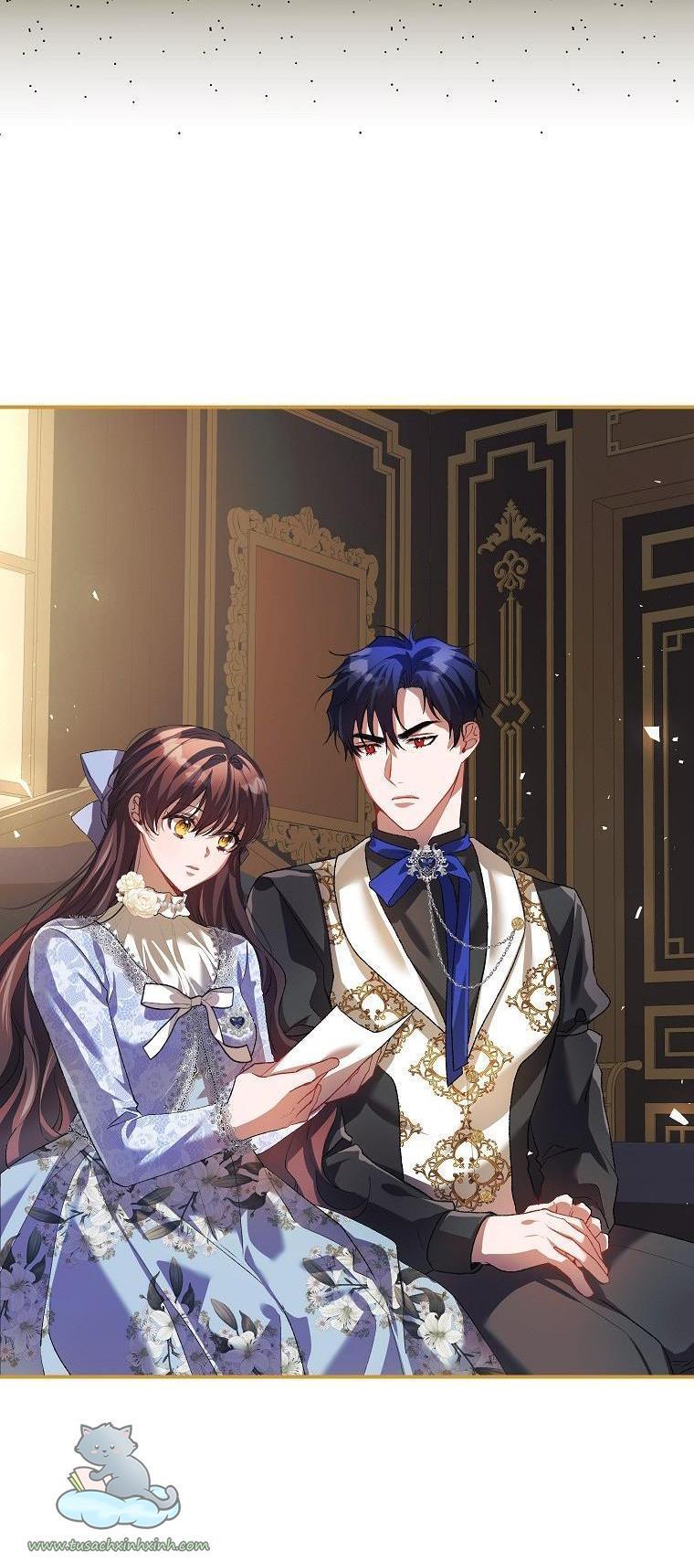 tháng năm cuối cùng của nữ phụ đoản mệnh chapter 27 17