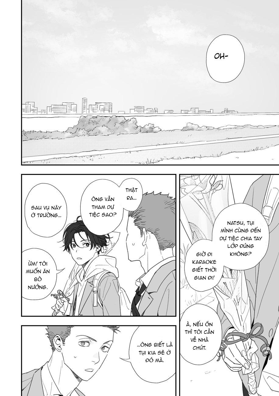 oneshot bl từ nhiều tác giả - mlèo dịch chapter 136 8