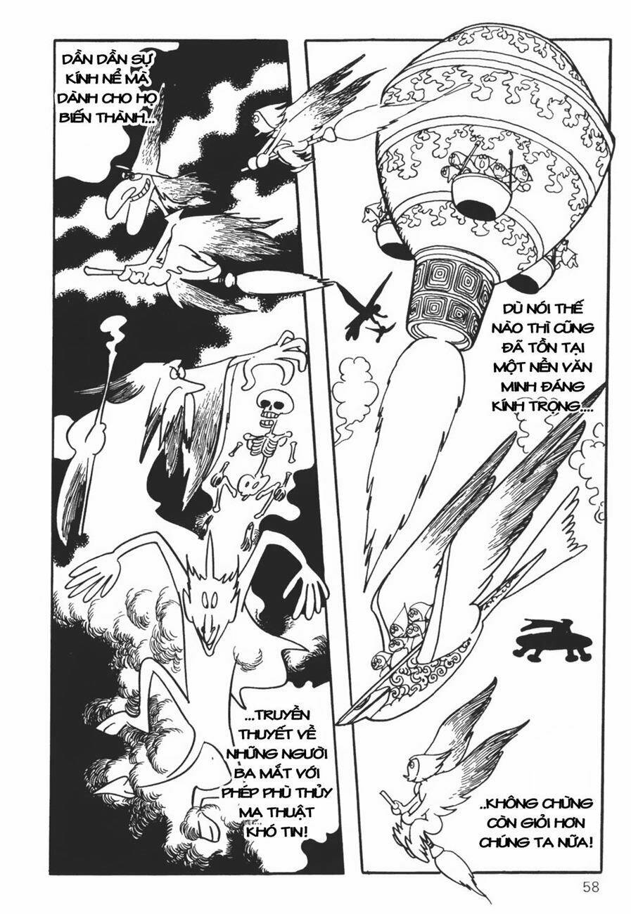 cậu bé ba mắt chapter 18 34