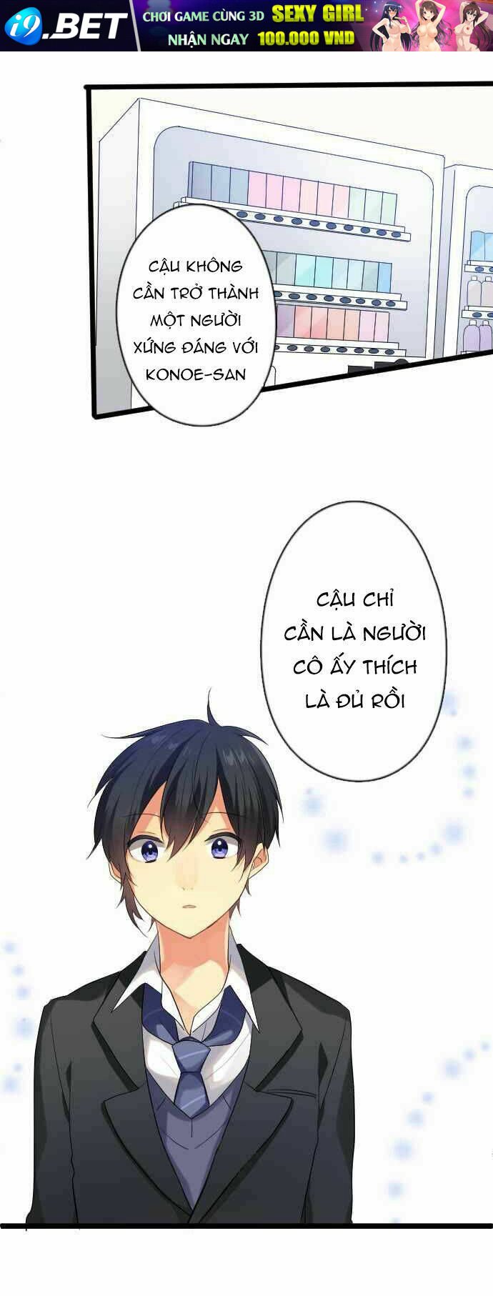 giống như tình yêu! chapter 22 29