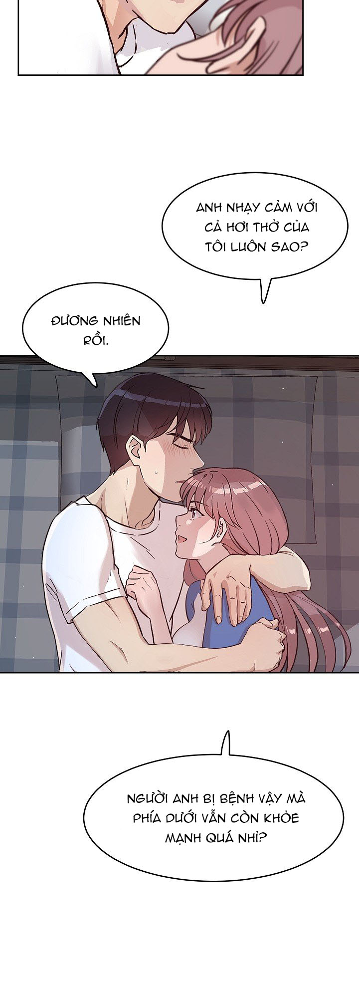 [18+] công tư phân minh chapter 34 37