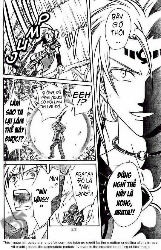 huyền thoại arata chapter 4 13