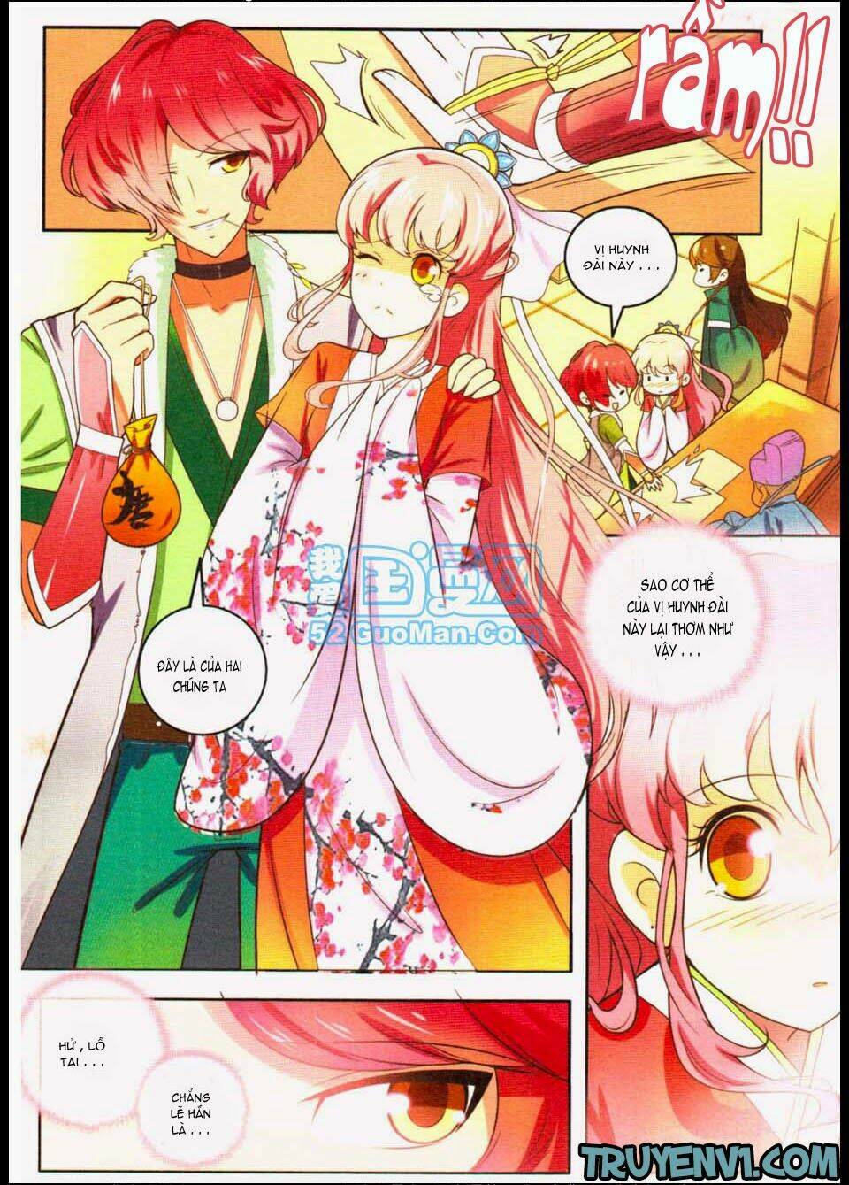 ngự lâm y quan chapter 2 9