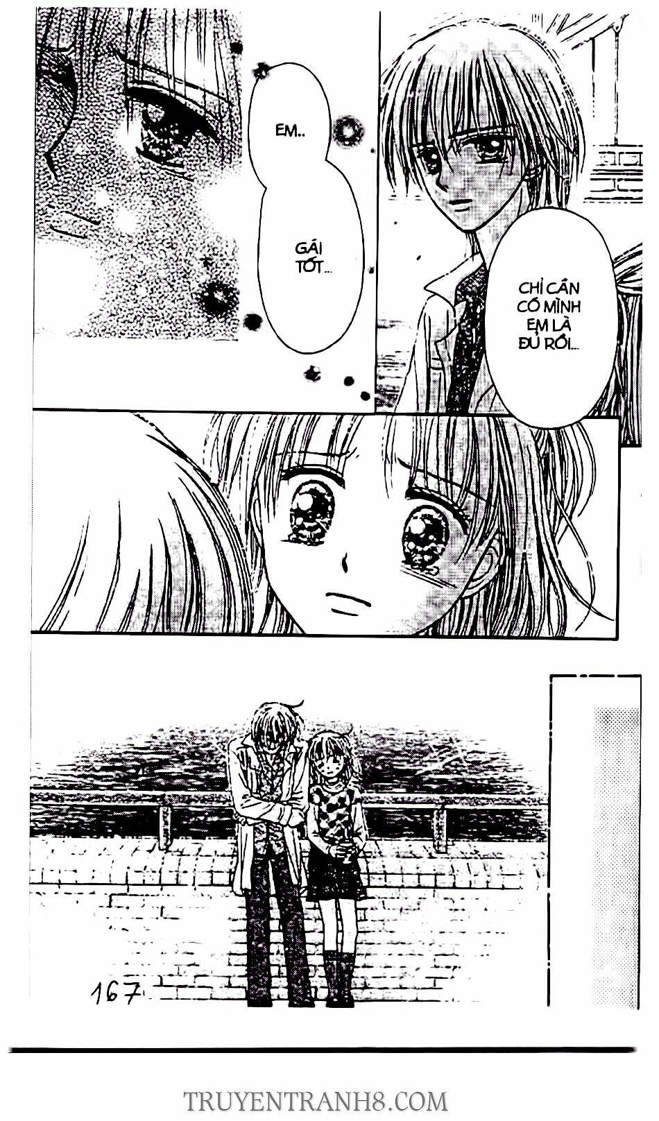 những nốt nhạc hồng chapter 18 3