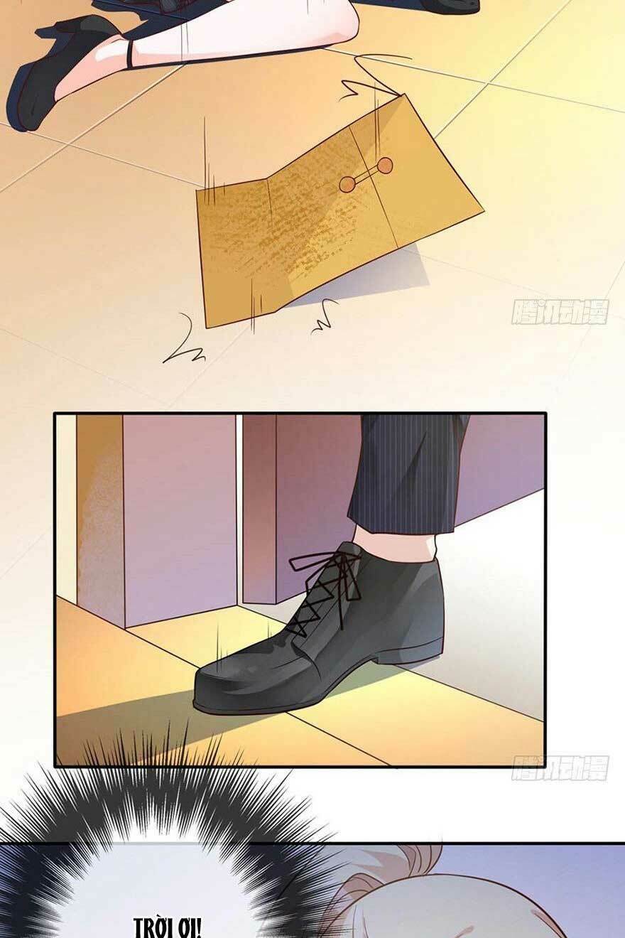 nam thần bóng tối không nghe lời chapter 1 18