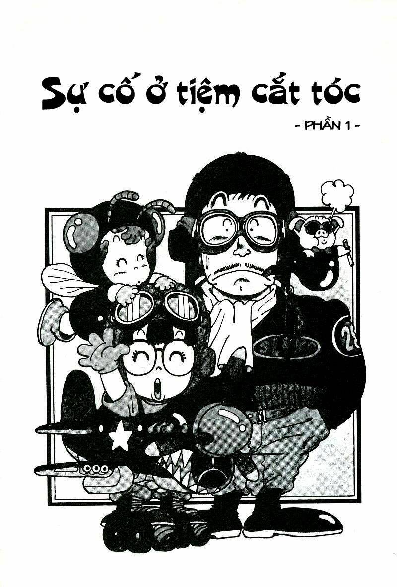 cô bé robot chapter 22 2