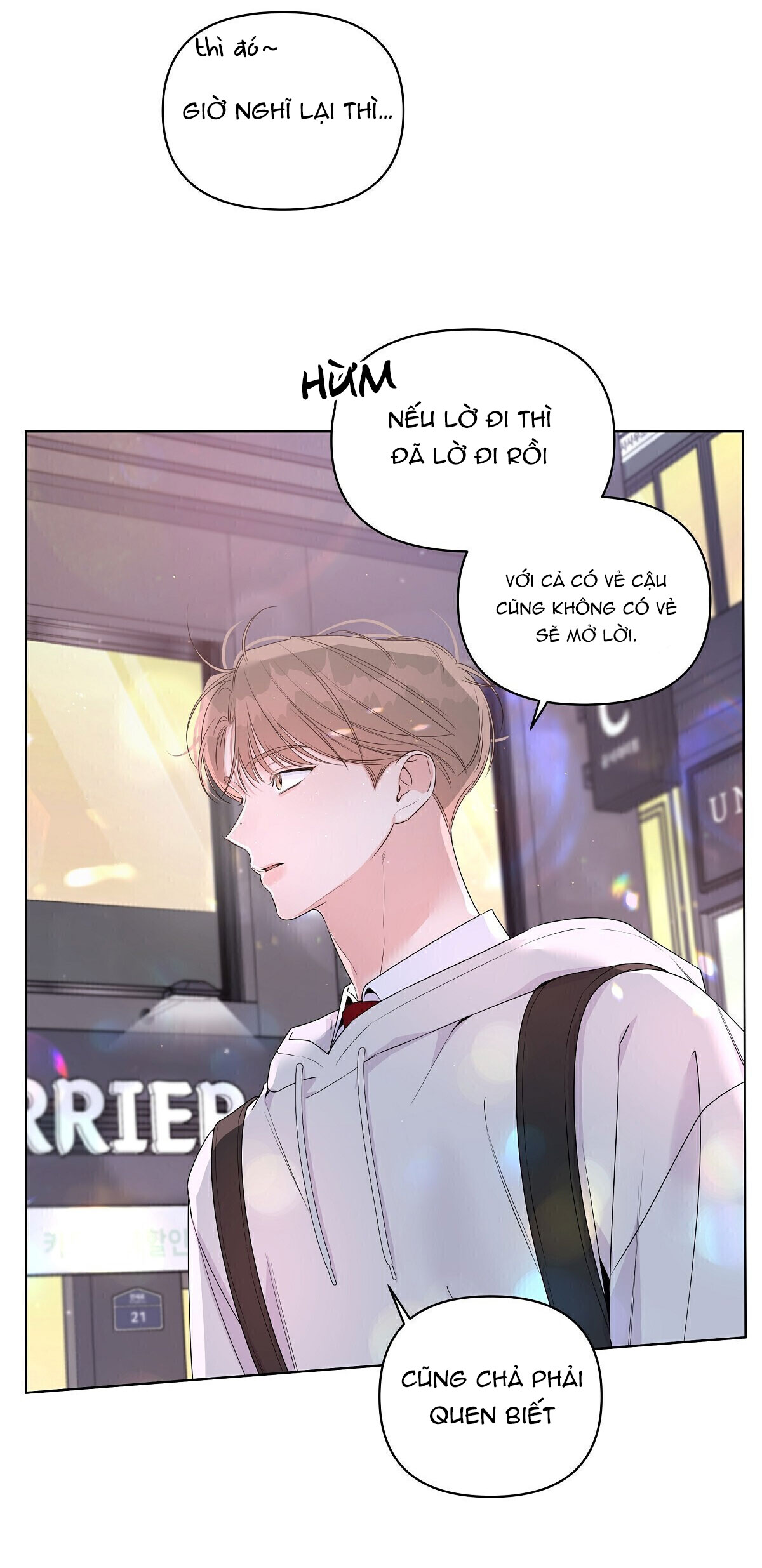 đừng bận tâm darling chapter 29 23