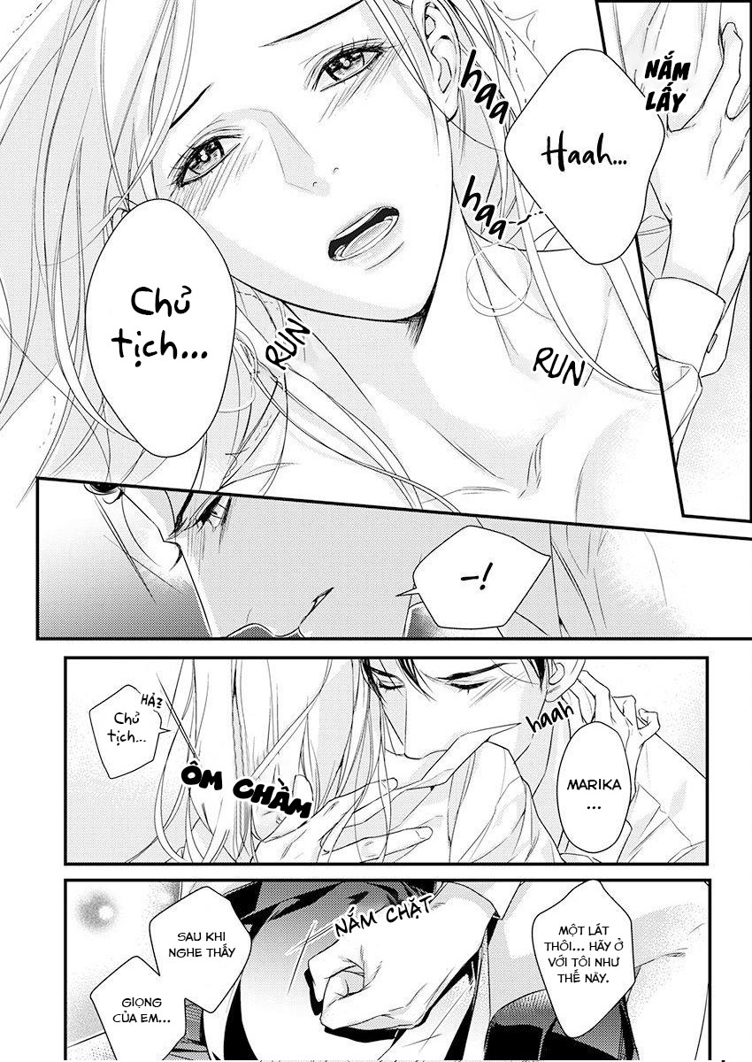 tình yêu bắt đầu từ đêm tuyệt vời nhất - đêm nay chủ tịch công ty giàu có lại làm tôi ướt đẫm một lần nữa chapter 2 21