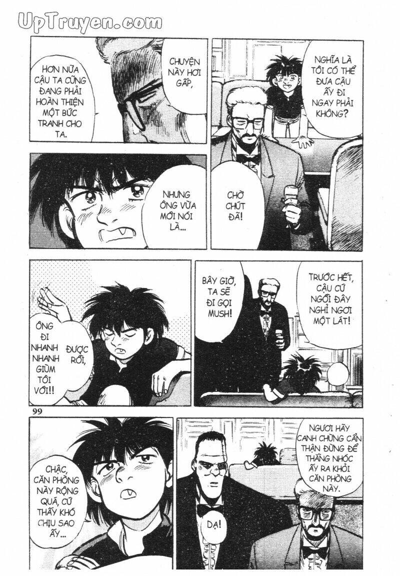 mush (họa sĩ thiên tài) chapter 7 101