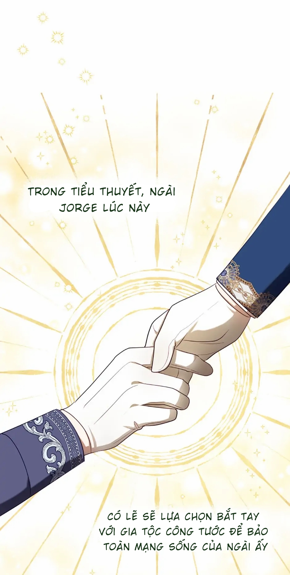 Tôi Trở Thành Phiên Dịch Viên Cho Bạo Chúa chapter 23.1 - Trang 24
