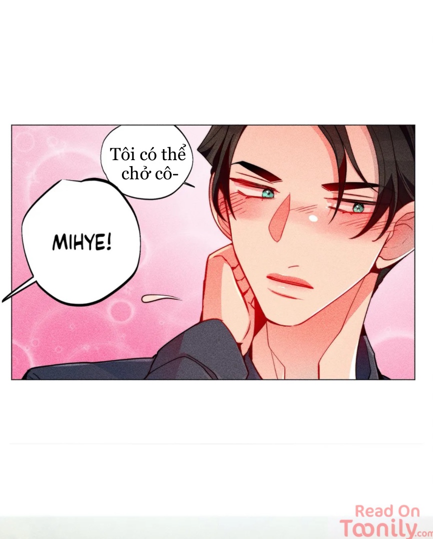 phù thuỷ trinh trắng tuổi 30 chapter 13 14