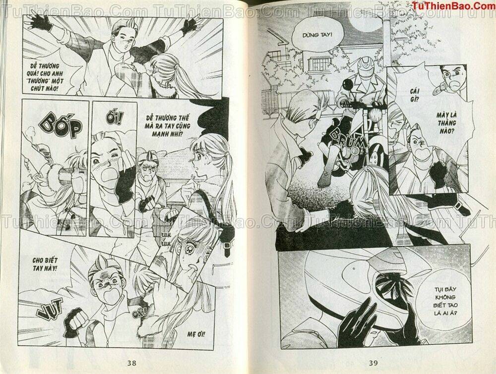 cô nàng đáng yêu chapter 1 19