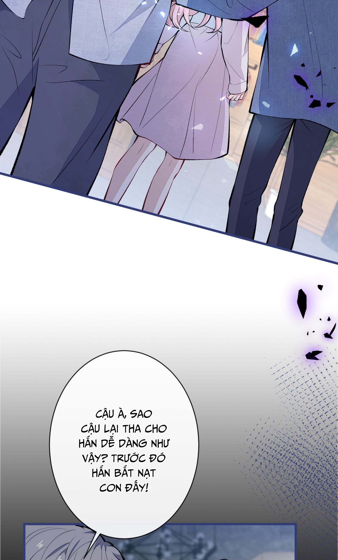 lại bị nam thần chọc trên hot search! chapter 120 14