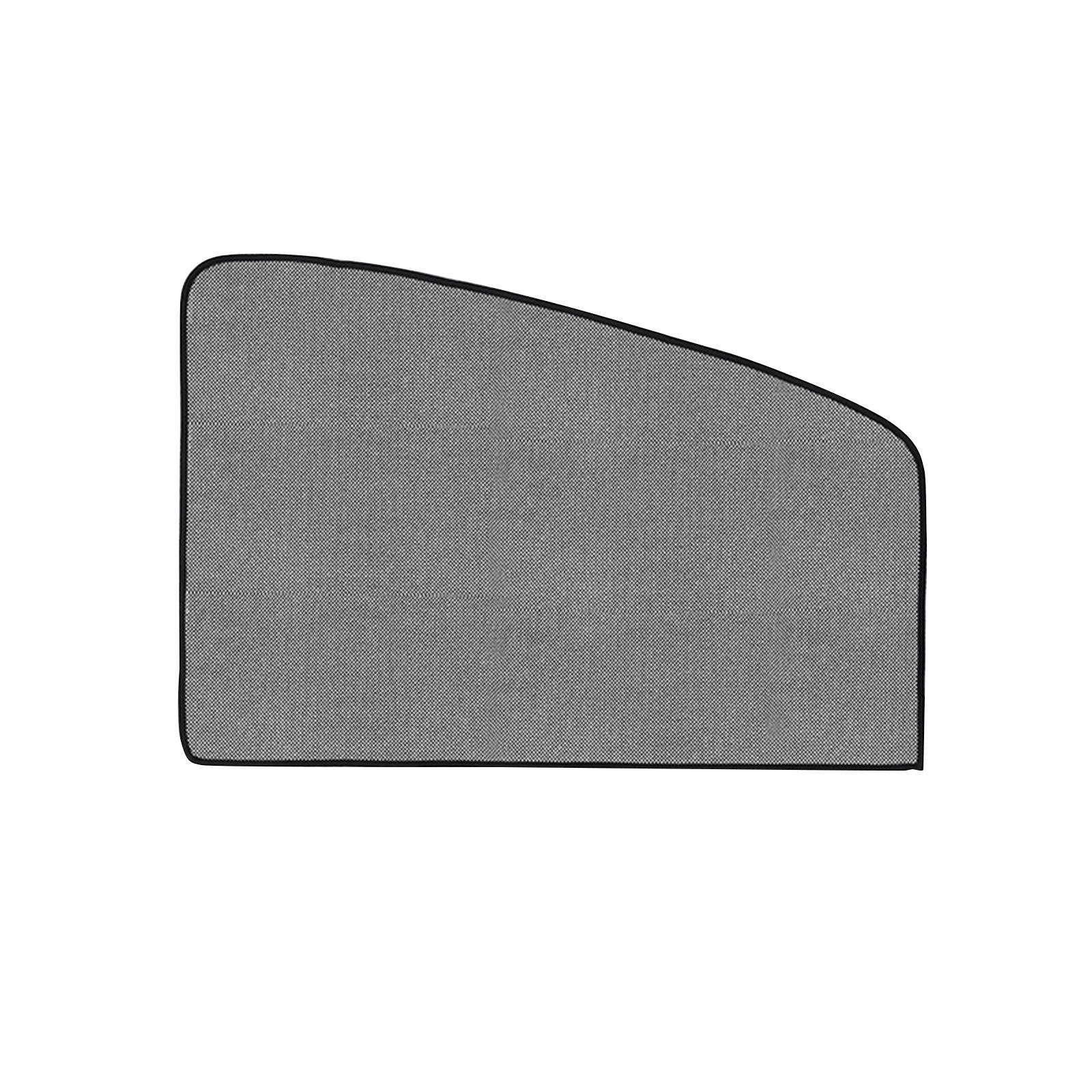 Car Window Curtain Side Window Covers Protection Mesh Sun Shade 1x Front