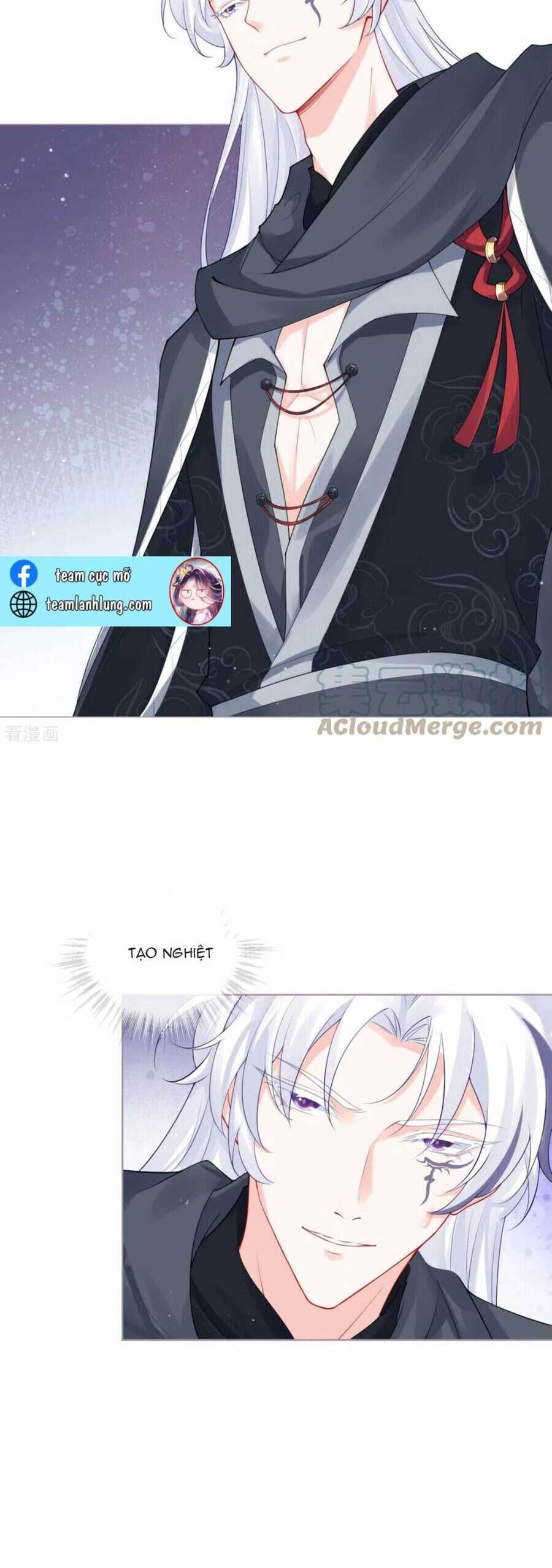 thiết lập ác nữ của tôi sụp đổ rồi chapter 38 3