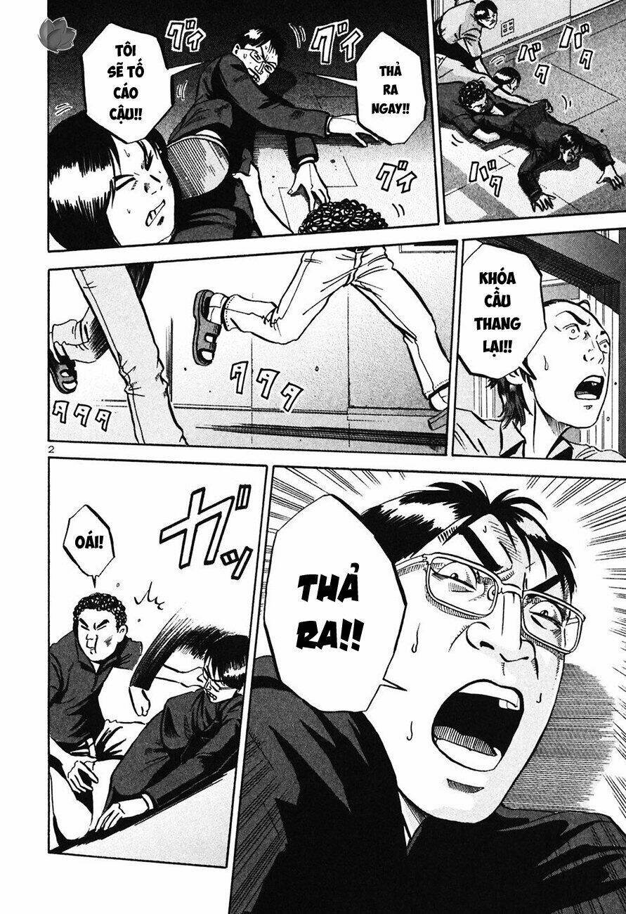 giấy báo tử chapter 30 4