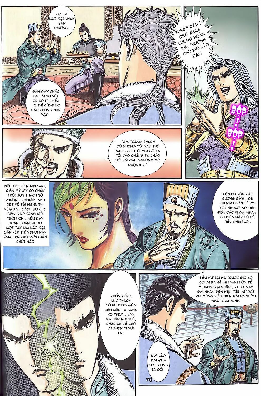 tầm tần ký chapter 113 10