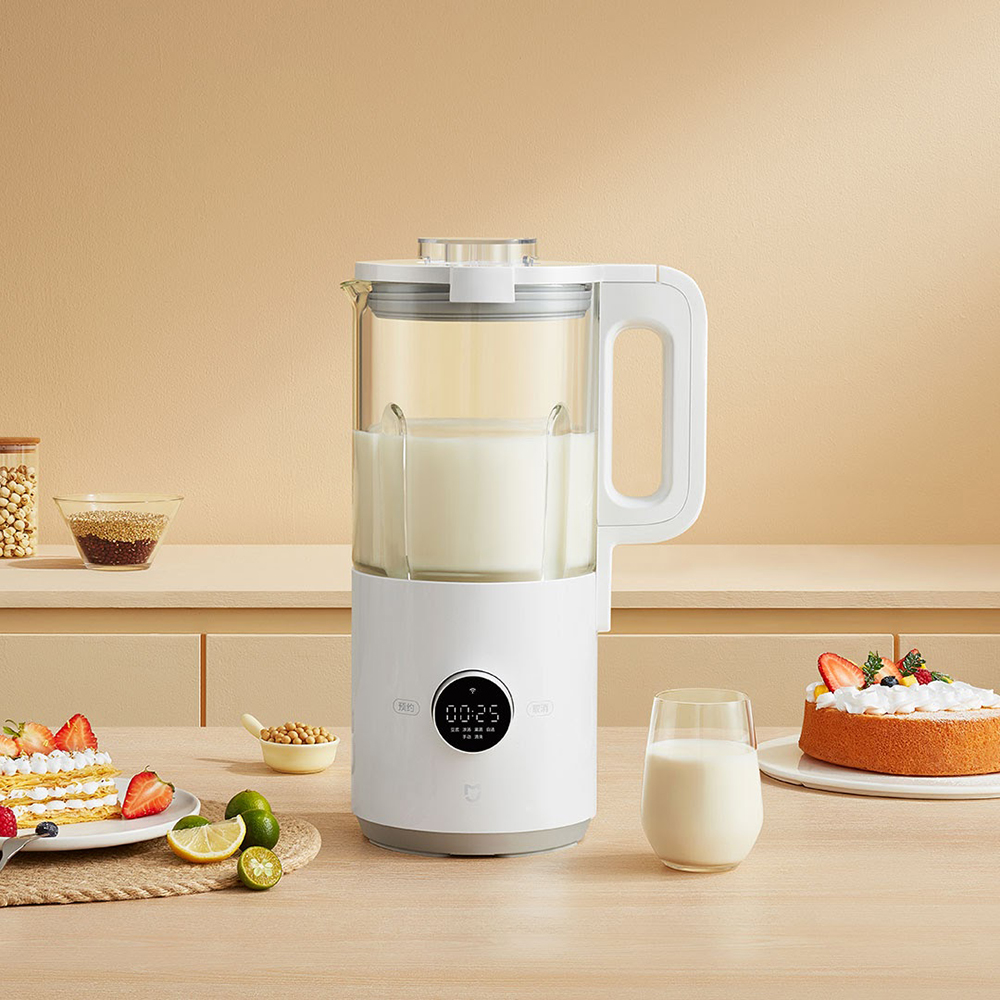 Máy xay sinh tố làm sữa hạt Xiaomi Mijia MPBJ002PL - Hàng nhập khẩu