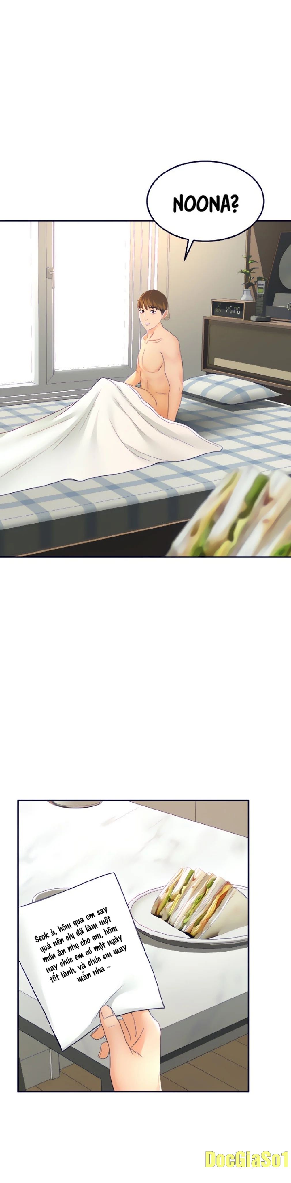 cậu chủ nhỏ chapter 18 22