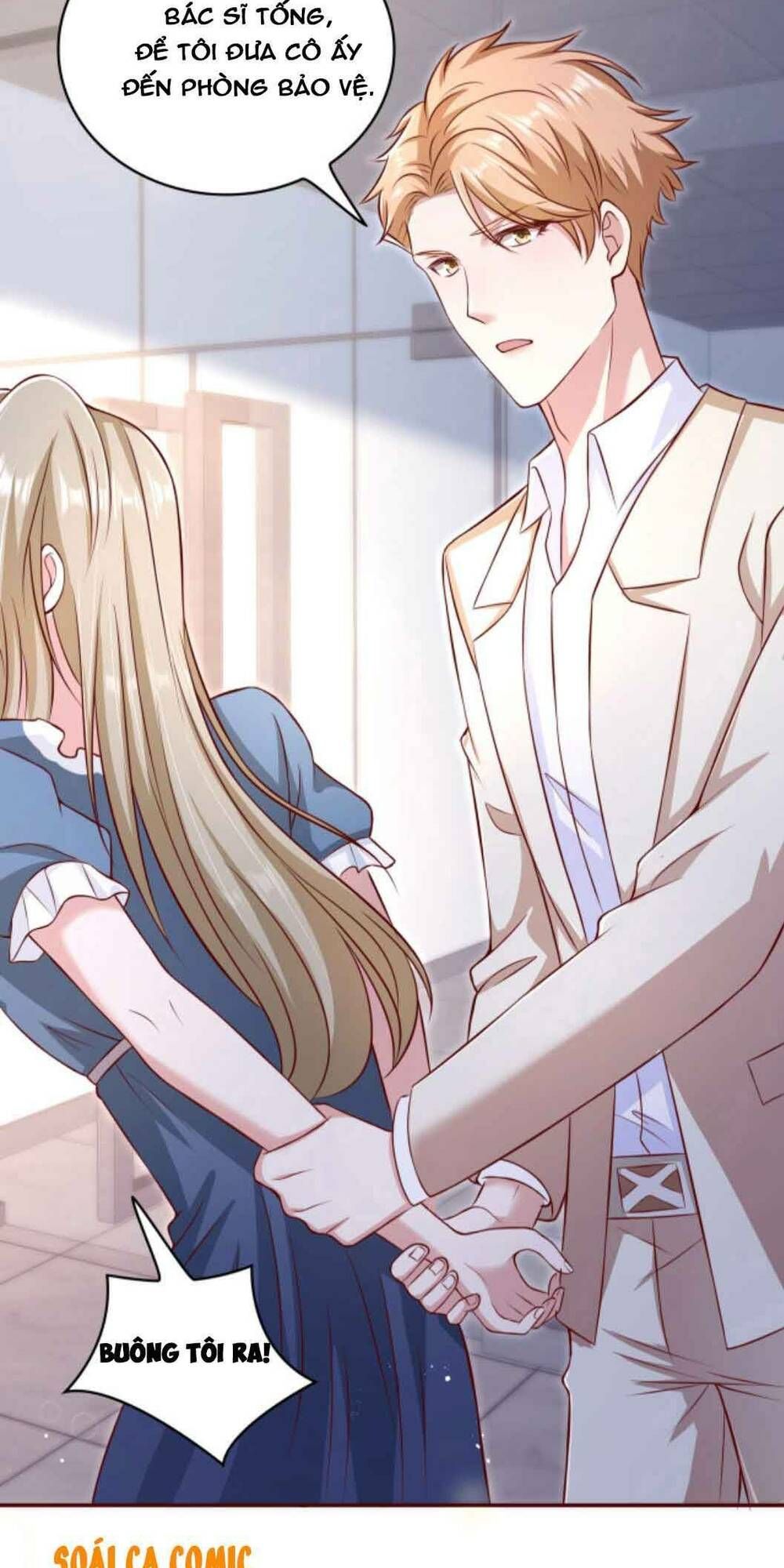 nhất sanh hữu hỉ chapter 43 6