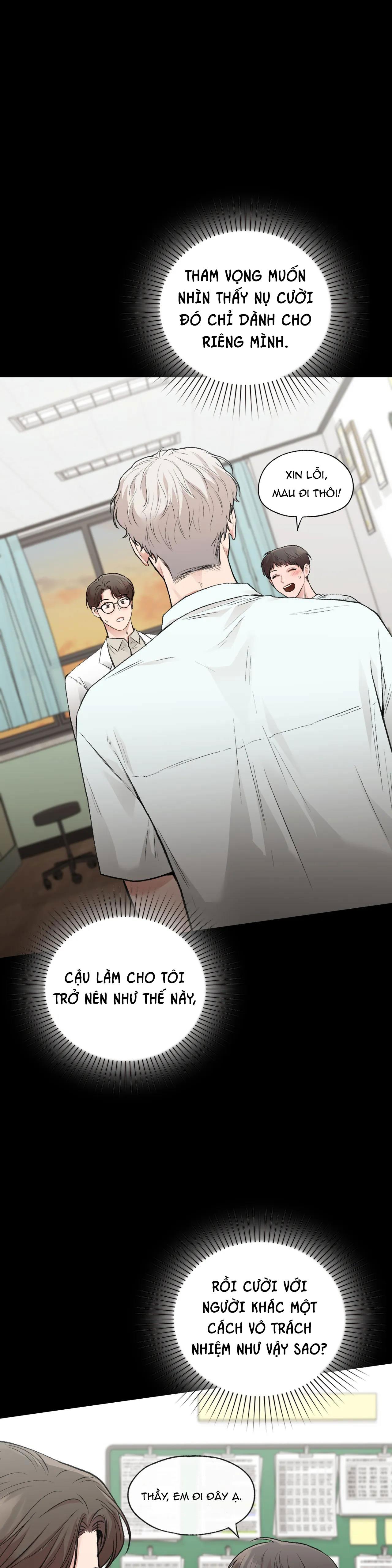 zai đẹp nhưng lại thích dạy đời chapter 30 8