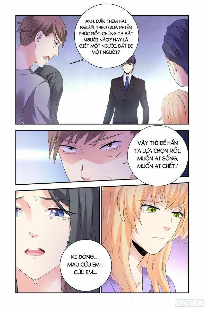 chấp niệm có tận, tình vẫn không tận chapter 13 5