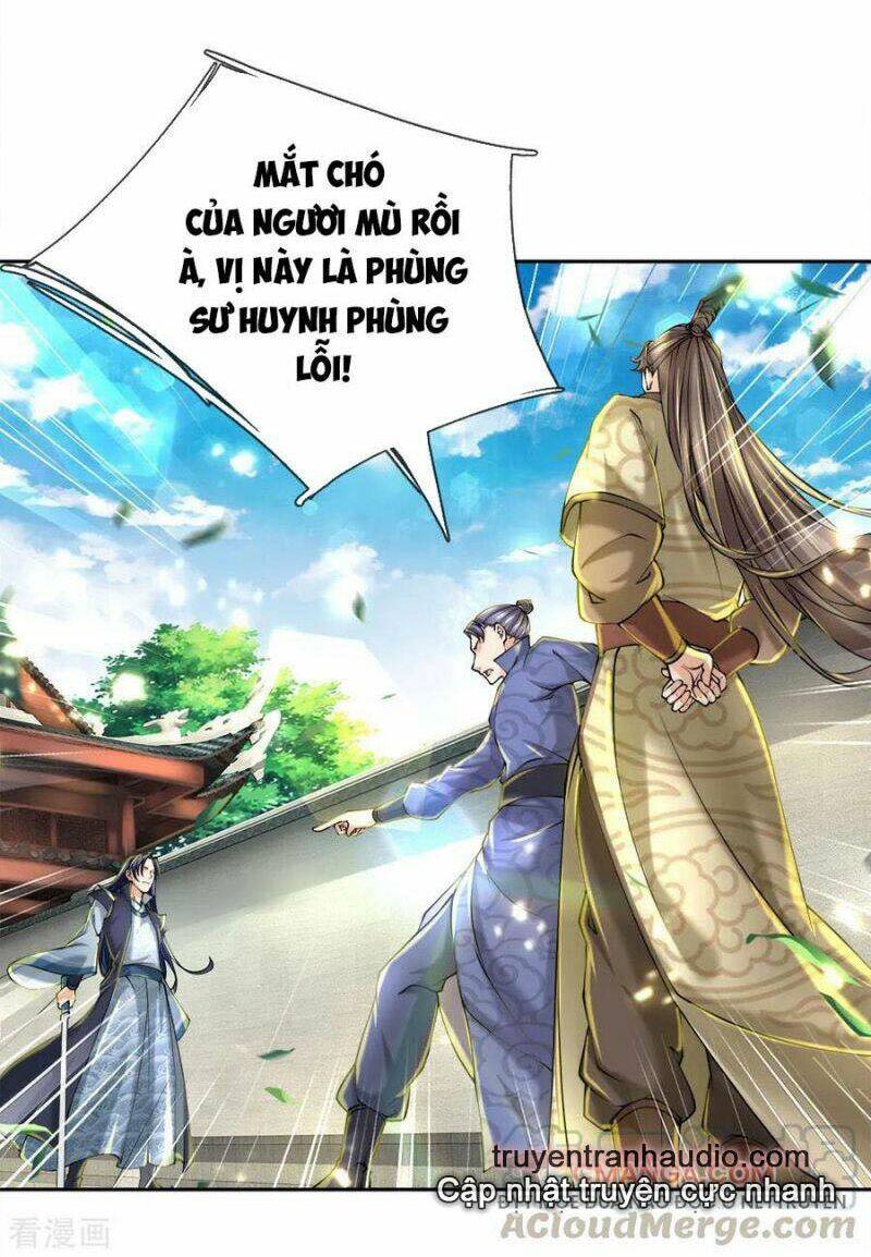 thân thể của ta là kiếm chủng chapter 76 4